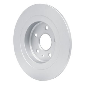Buick Envision Brake Rotor (1) - Rear - R1 Concepts - GEOSPEC - `19-`20
